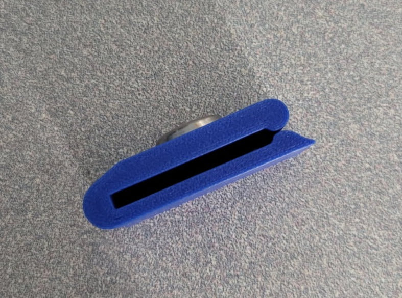 Clips pour cercle de pétanque
