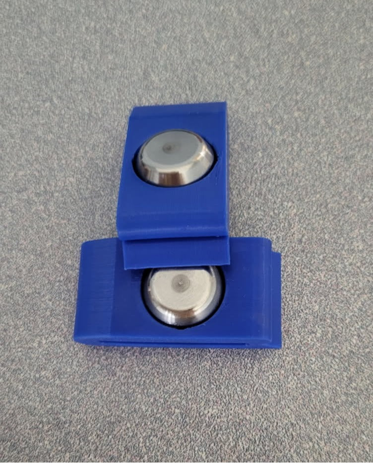 Clips pour cercle de pétanque