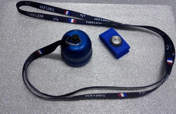 PACK TIRFLEM - Tirflem + Gravure personnalisée + Clips pour cercle