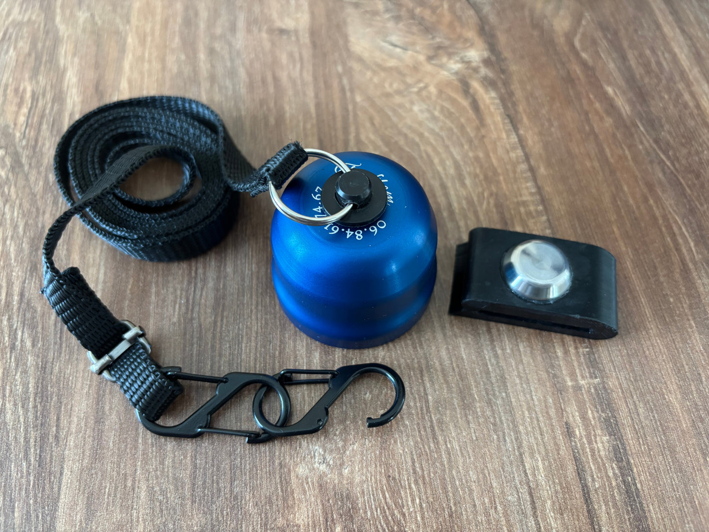 PACK TIRFLEM - Tirflem + Gravure personnalisée OFFERTE + Clips pour cercle