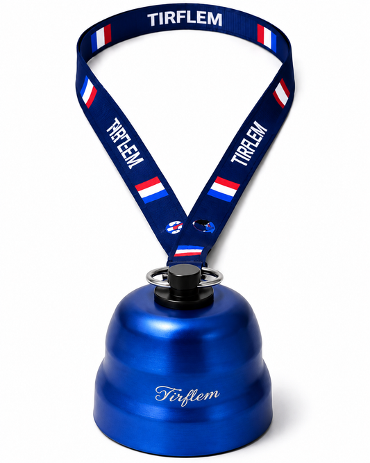 TIRFLEM - Dispositif de récupération combiné pour jeu de pétanque