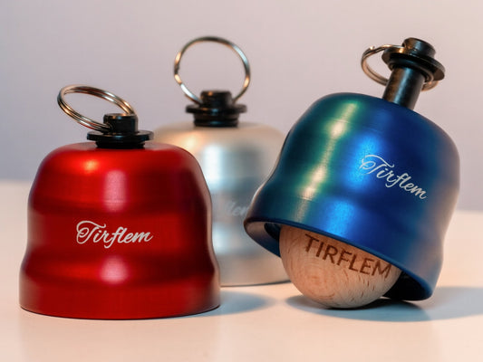 Lot de 3 dispositifs combinés de récupération pour jeu de pétanque – cochonnet non inclus.