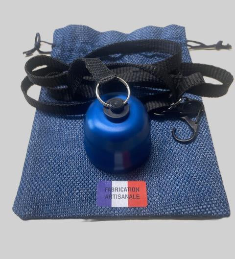 TIRFLEM - Dispositif de récupération combiné pour jeu de pétanque