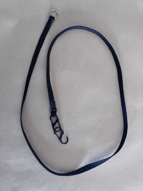 Sangle réglable.